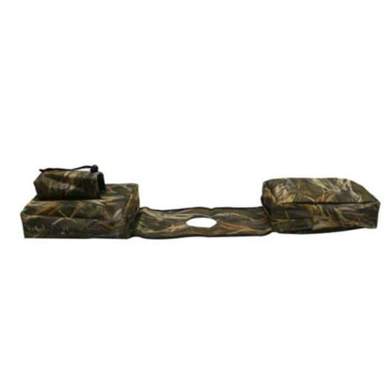 Set of 2 Waterproof Cargo Tool Pocket Pouch Saddle Bags for ATV UTV Motorcycle
