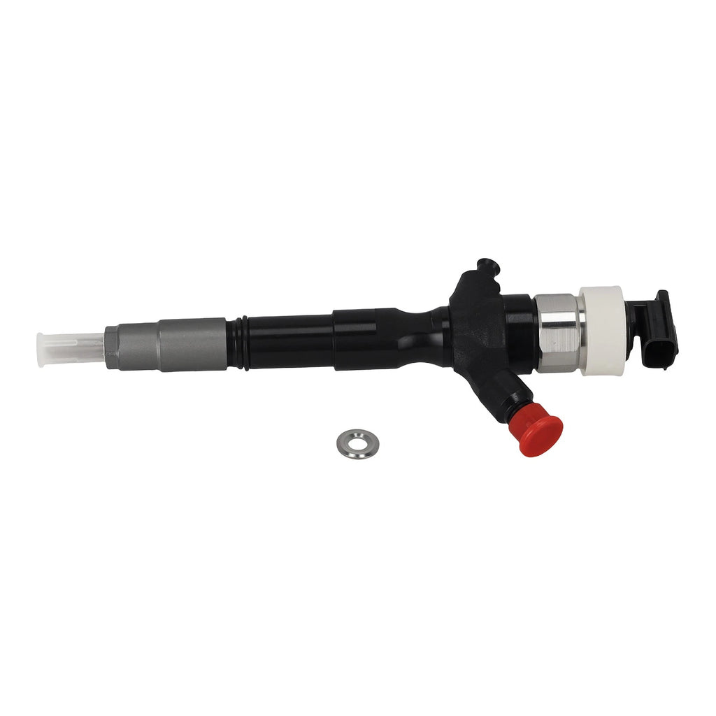 Diesel Fuel Injector for Toyota Hiace Hilux 2KD-FTV (2005–2015) 23670-30050 095000-5881