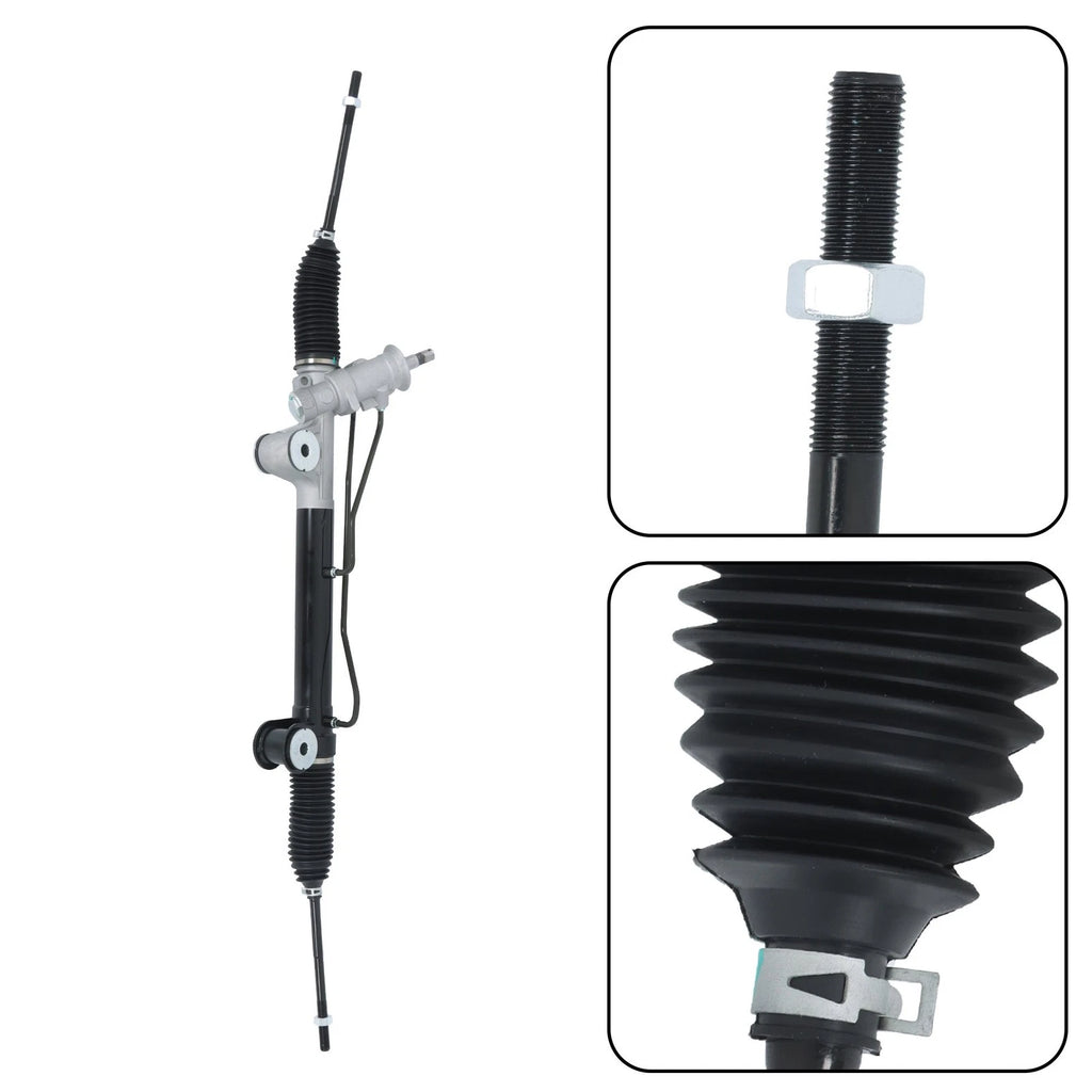 Power Steering Rack & Pinion for GMC Sierra 1500 (1999–2007) 19133675