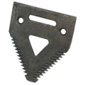 Knife Section Coarse Tooth for John Deere Cutting Platform 900 Series (H168316)