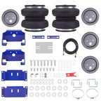Air Helper Spring Suspension Kit for Ford F-450 (2004–2025)