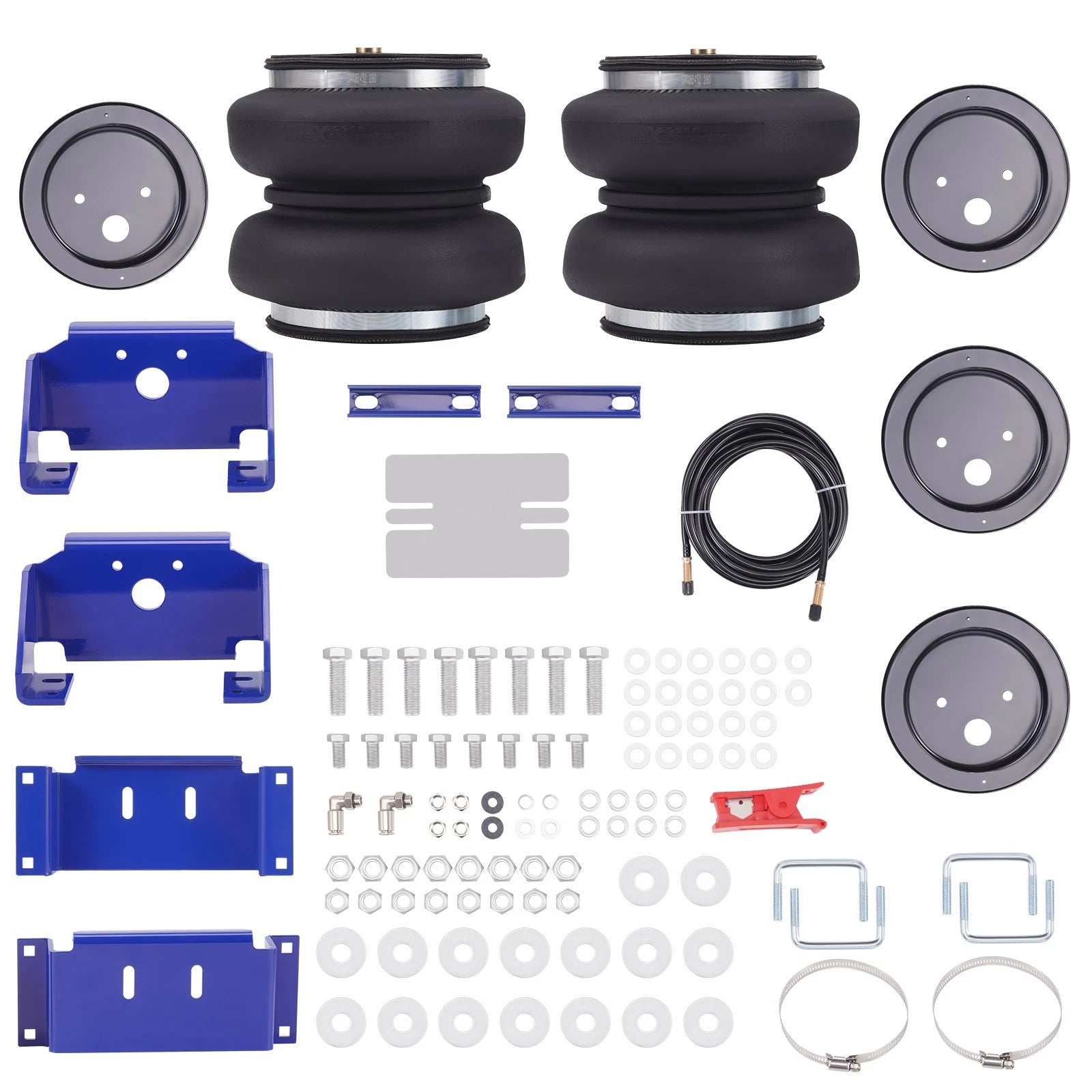 Air Helper Spring Suspension Kit for Ford F-450 (2004–2025)