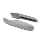 Set of 2 Front Door Arm Rests for Chevy GMC C/K Series (1995–2002)