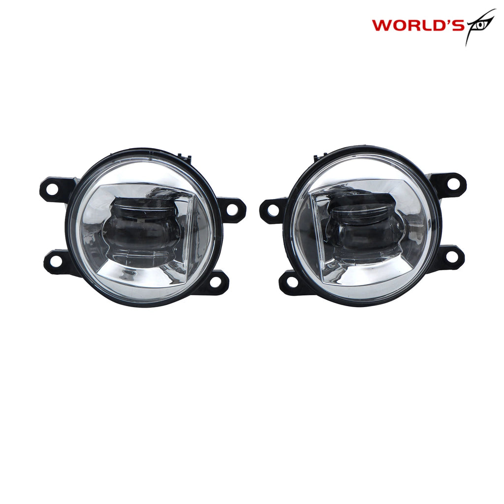 LED Fog Lights Lamp Set for Toyota Sienna (2021–2023)