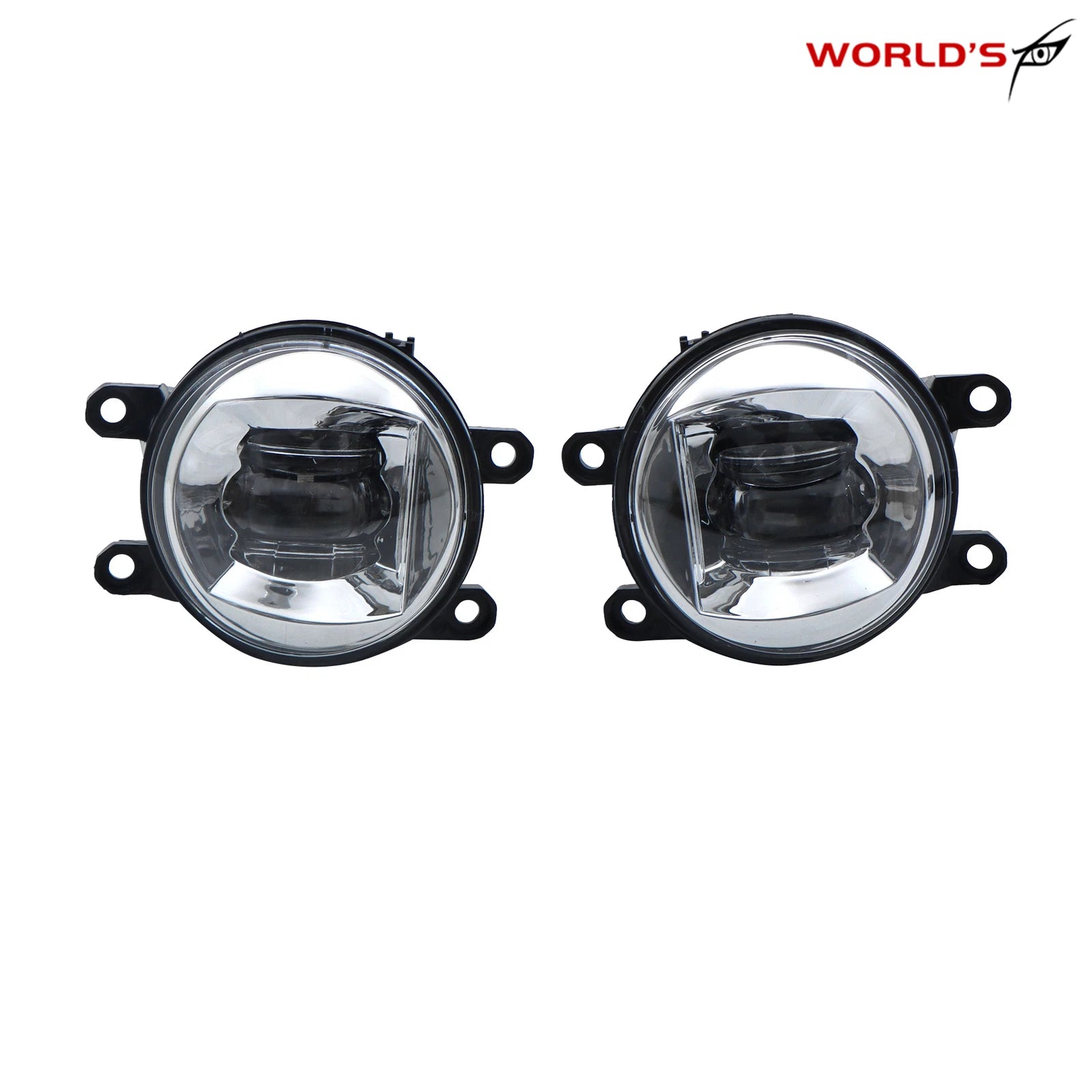 LED Fog Lights Lamp Set for Toyota Sienna (2021–2023)