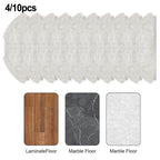 Replacement Mop Cloth for Home Cleaning (Compatible with )
