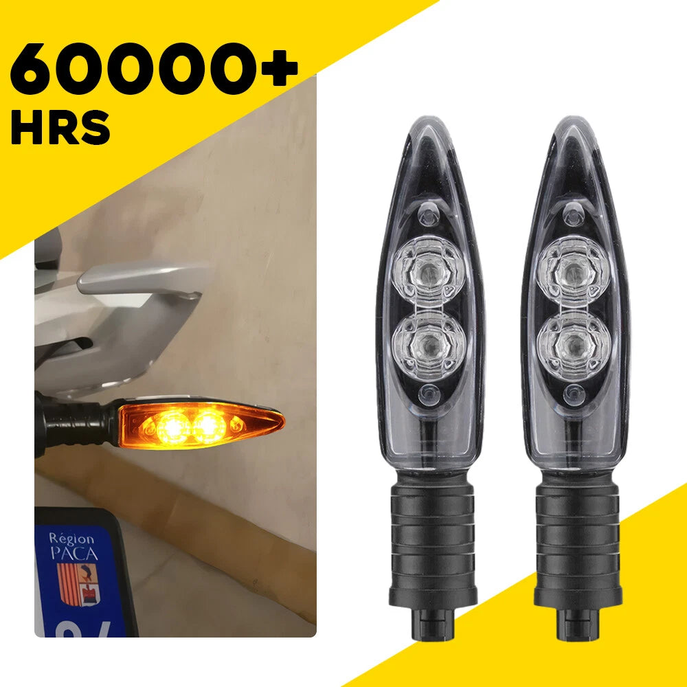 Turn Signal Indicator Light for BMW G310GS G650GS S1000RR R1200GS (2017–2023)