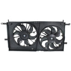 Radiator Cooling Fan Assembly for Buick Rendezvous/Venture/Montana (2001–2007)