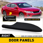 Right Side Door Armrest Panel for Honda Accord Coupe (2008–2012) EOJ