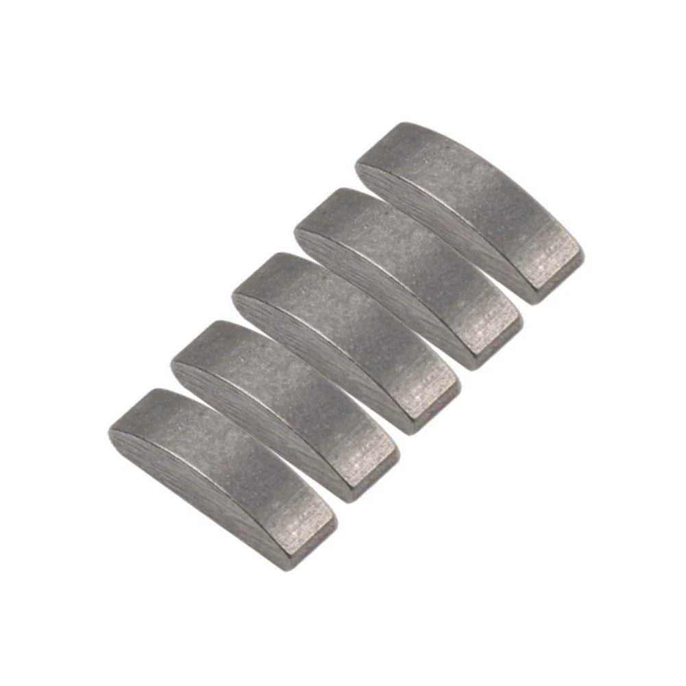 5pcs Woodruff Key for GY6 125CC 150CC 139QMB Scooter (Taotao, Sunl)