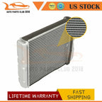 HVAC Heater Core for Chevrolet Avalanche 1500 2500, GMC Sierra 1500 2500 (2002–2006)