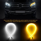 LED Daytime Running Light Strip for Car (Universal Fit)