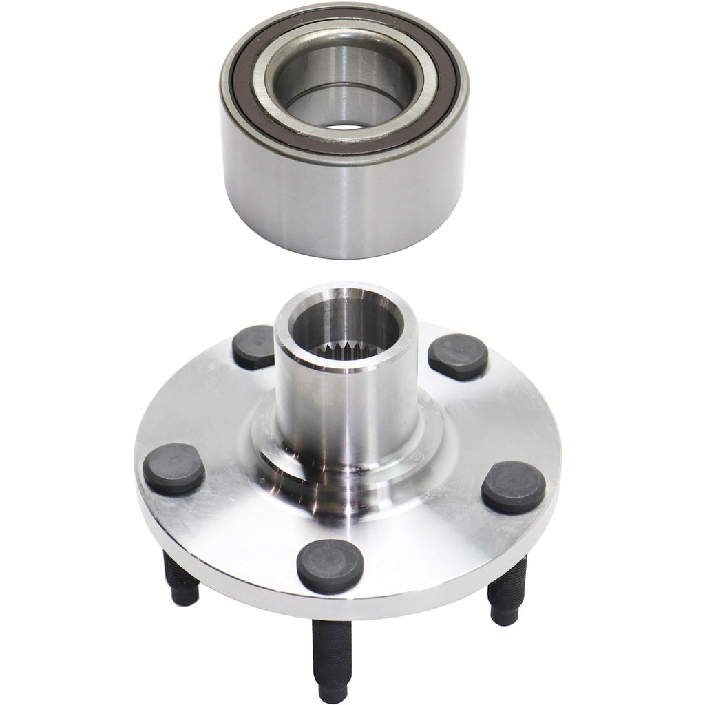 Wheel Hub Kit for Ford Edge (2007–2010) Front Left or Right with Bearing