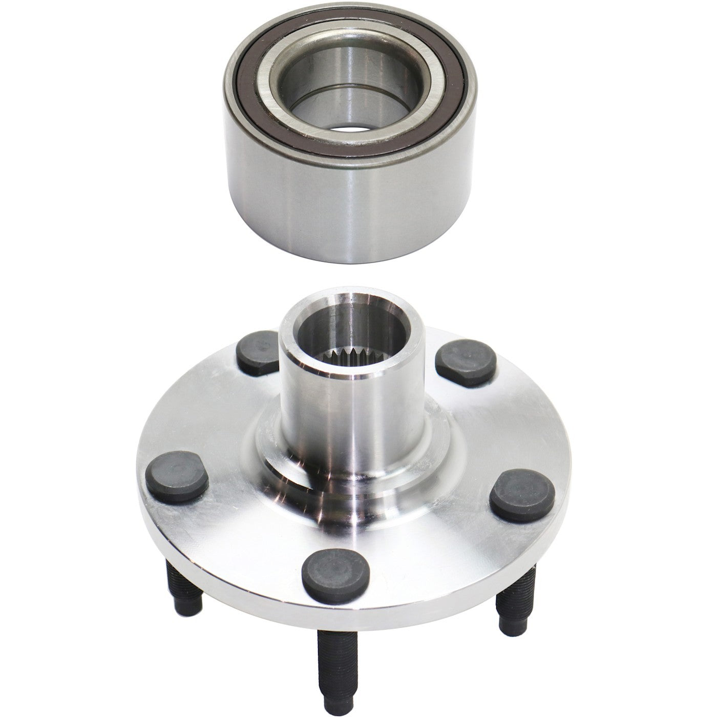 Wheel Hub Kit for Ford Edge (2007–2010) Front Left or Right with Bearing