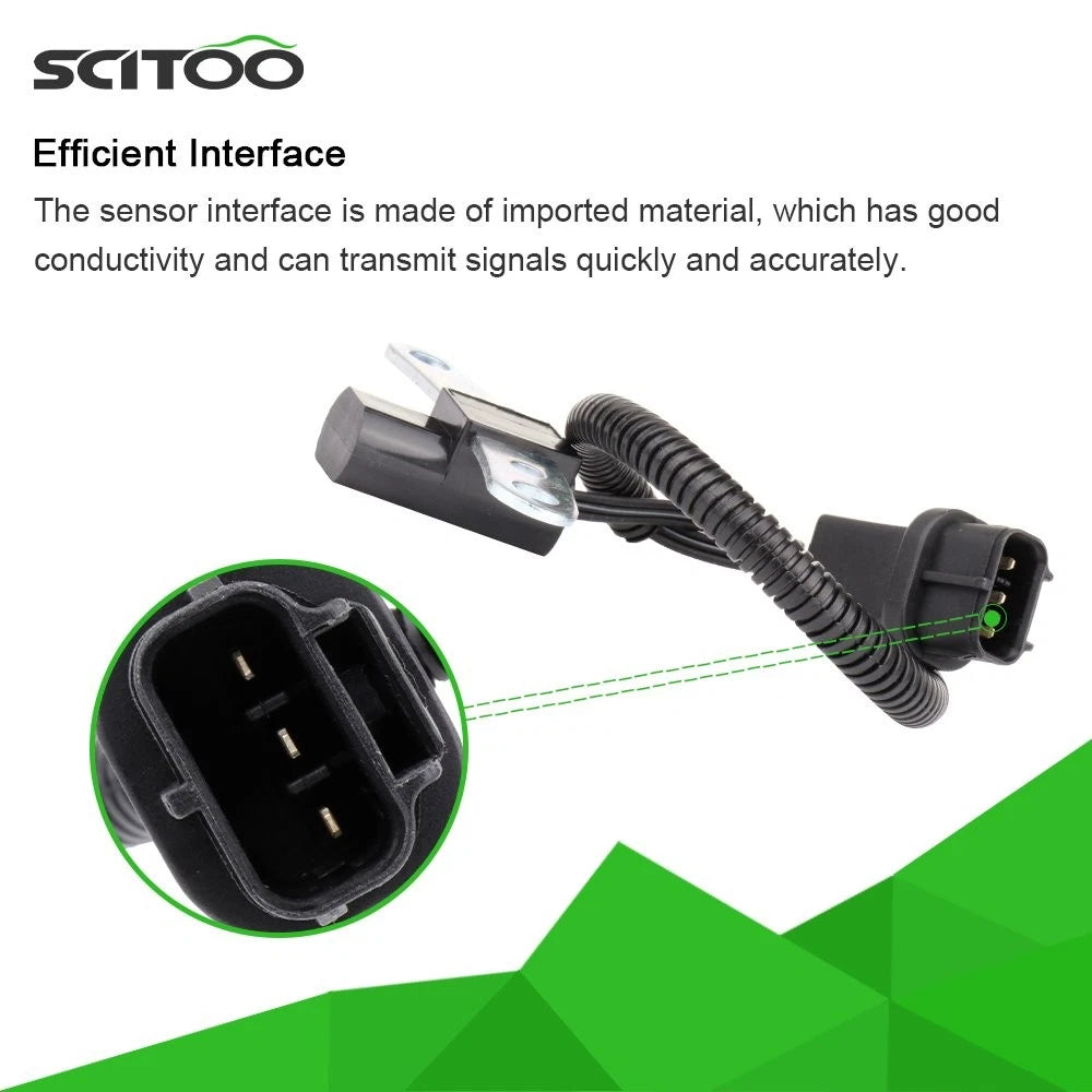 Crankshaft Position Sensor for Jeep Cherokee (1997–2001)