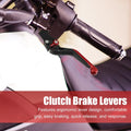 Motorcycle Brake Clutch Levers 1 Pair for Honda Monkey 125 (2018-2023)