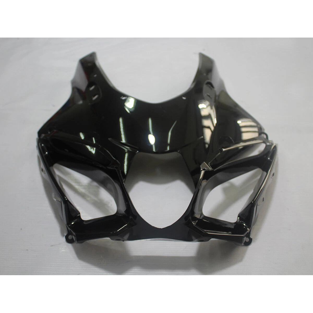 Black ABS Plastic Fairing Kit for Suzuki GSX-R 1000 (2017–2025)