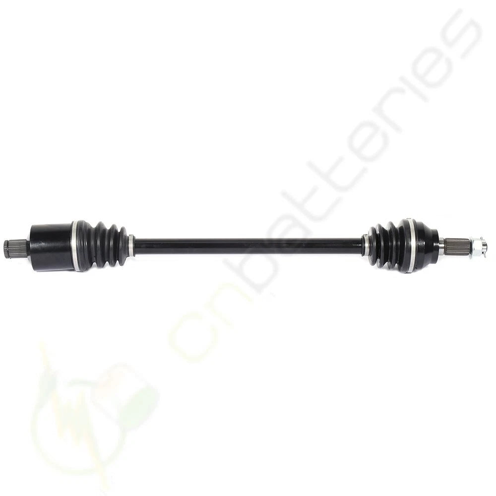 Front Left/Right CV Axle for Polaris RZR XP Turbo EPS DYNAMIX (2018–2019)