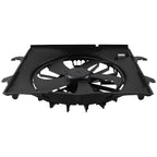 Cooling Fan Unit for Dodge Ram 1500 (2009–2010) 55056851AA, 3 Terminal