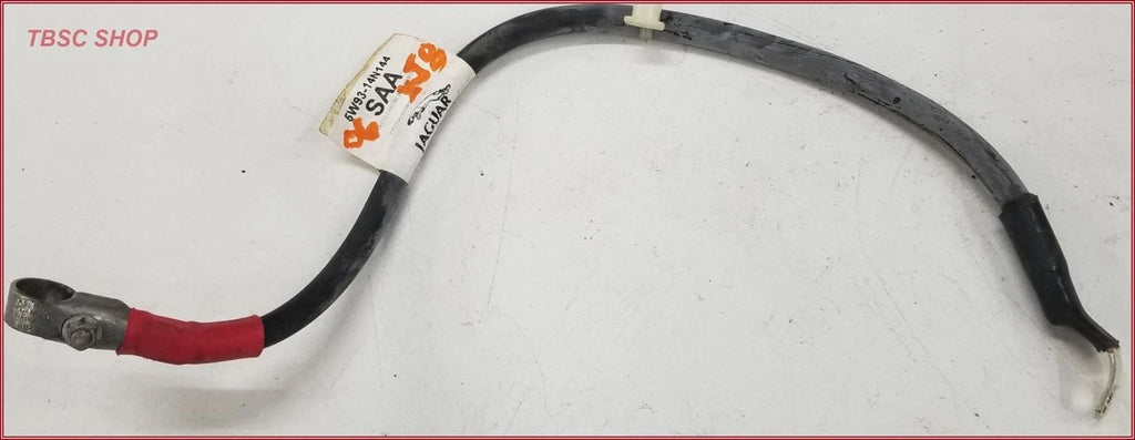 Positive Battery Cable for Jaguar XJ8 XJR VDP (2004–2009) 5W93-14N144-SAA