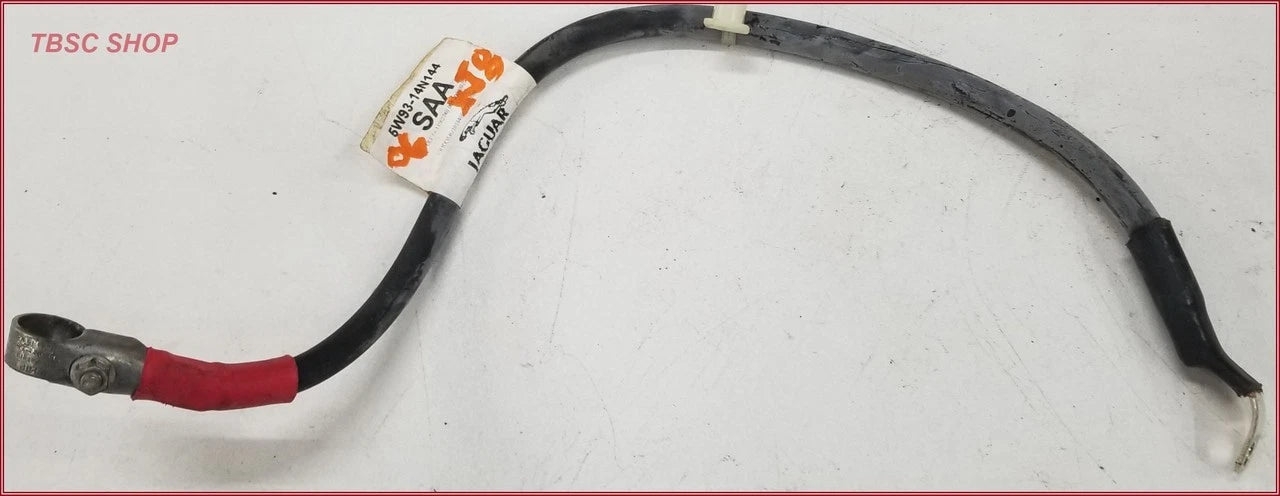 Positive Battery Cable for Jaguar XJ8 XJR VDP (2004–2009) 5W93-14N144-SAA