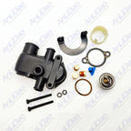 Thermostat Housing Assembly for Mercury 4.3 5.0 5.7L (Replaces 863457A2, 13630)