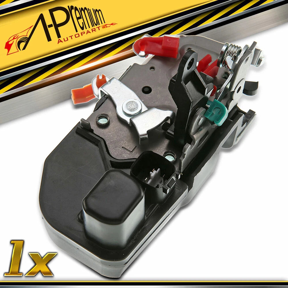 Front Left Door Lock Actuator with Latch for Jeep Grand Cherokee (1999–2004)