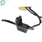 Hydraulic Front Disc Brake Caliper for 90cc-250cc Quad Dirt Bike ATV