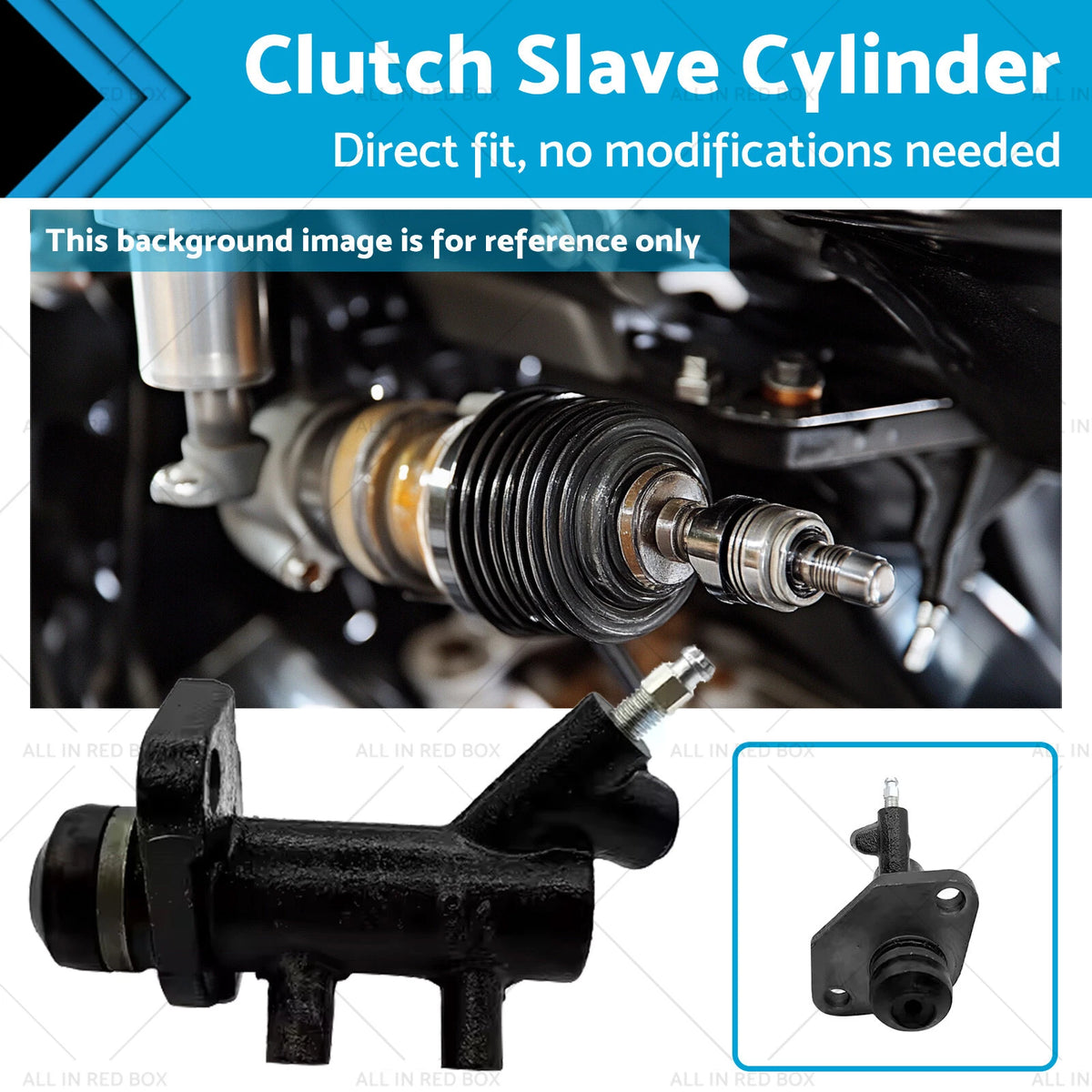 Clutch Slave Cylinder for Holden Jackaroo (1998–2004)