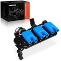 Ignition Coil for Kia Sportage (2005–2010) Hyundai Tucson (2005–2009)