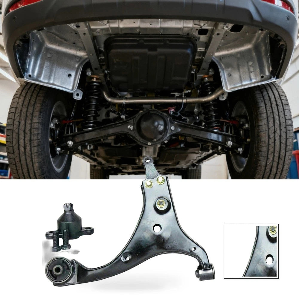 Front Lower Left Control Arm Ball Joint for Hyundai Elantra (2006–2010)