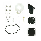Carburetor Repair Kit for Yamaha 2 Stroke 4HP 5HP Outboard (6E3-W0093-00)