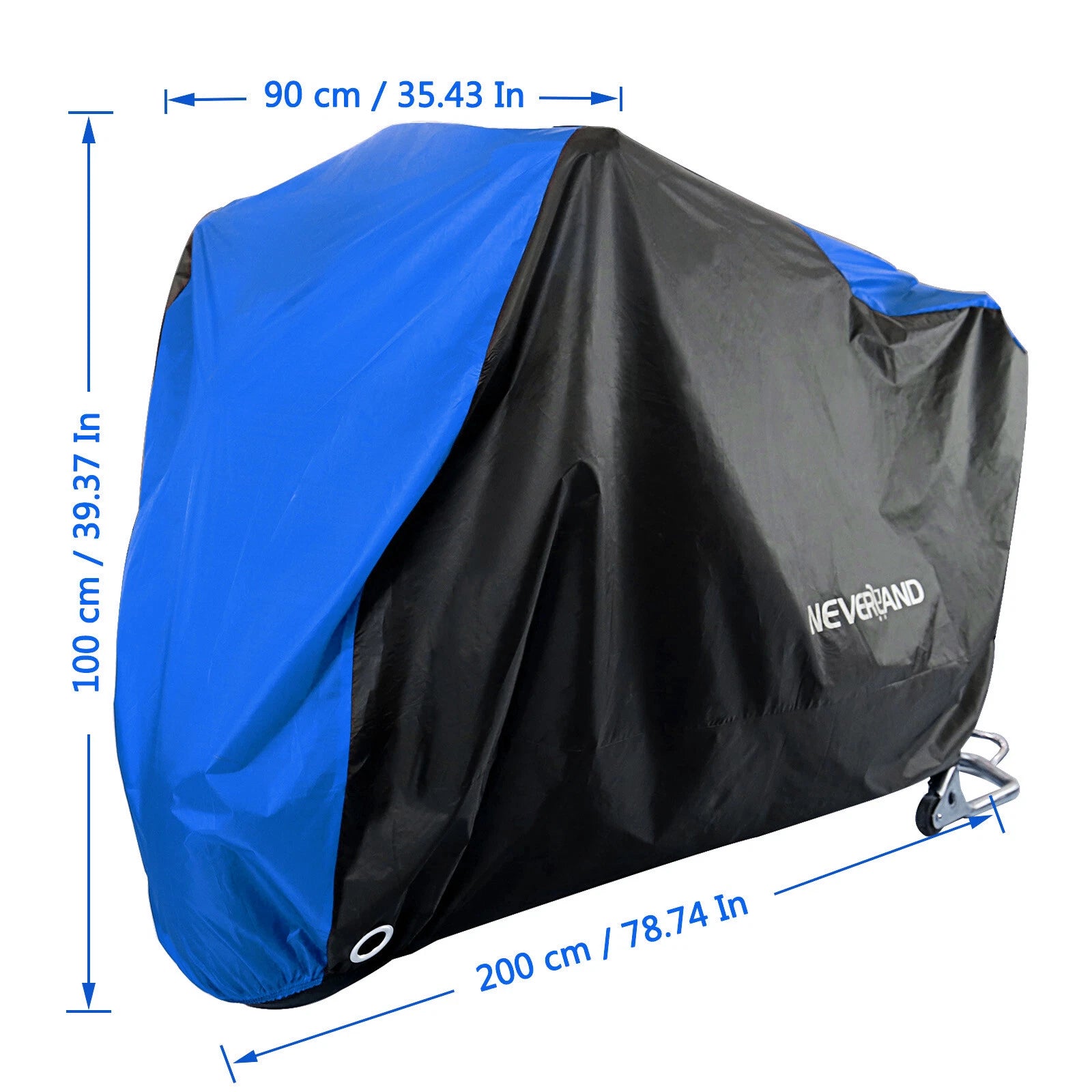 Motorcycle Cover for Honda Grom 125 (2014–2023) UV Heavy Waterproof