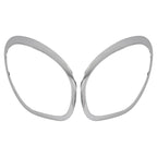 Set of 2 Headlight Bezel Trim for Mini Cooper Countryman Paceman (2011–2016)