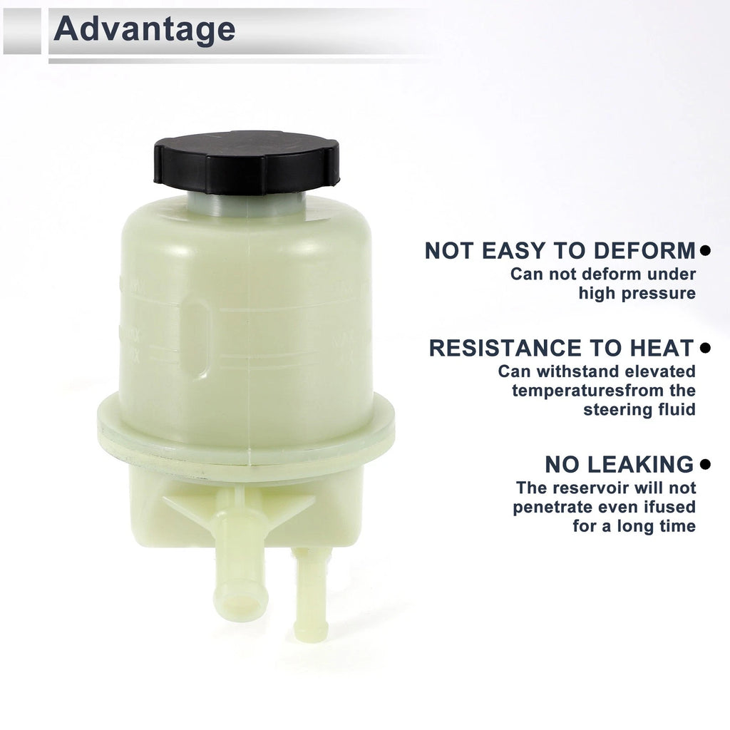 Power Steering Reservoir for Nissan Frontier (1999–2004) No. 491808B410