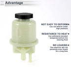 Power Steering Reservoir for Nissan Frontier (1999–2004) No. 491808B410