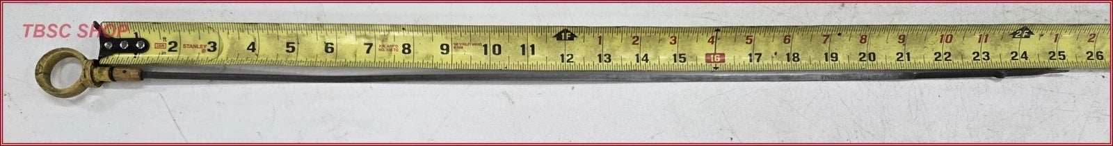 Engine Dipstick for Dodge Caravan, Town & Country, Chrysler Pacifica (2006–2010) 04666139AA