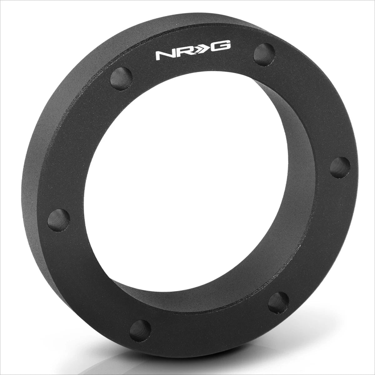 NRG SRK-520BK Steering Wheel Quick Release Adapter for Universal Fit (2000–2023)