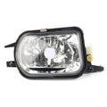 Left LED Fog Light Housing Cover for Mercedes Benz W203 C-Class (2001-2007)