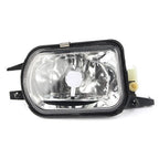Left LED Fog Light Housing Cover for Mercedes Benz W203 C-Class (2001-2007)