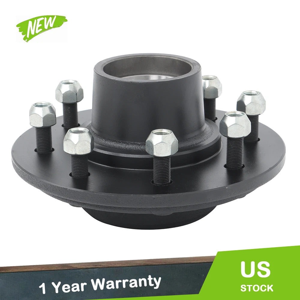 1 PC Trailer Axle Idler Hub for 7 Lug (Year Range Not Specified)