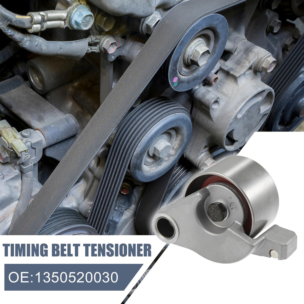 Engine Timing Belt Tensioner Pulley for Toyota Highlander (2001–2010) 1350520030