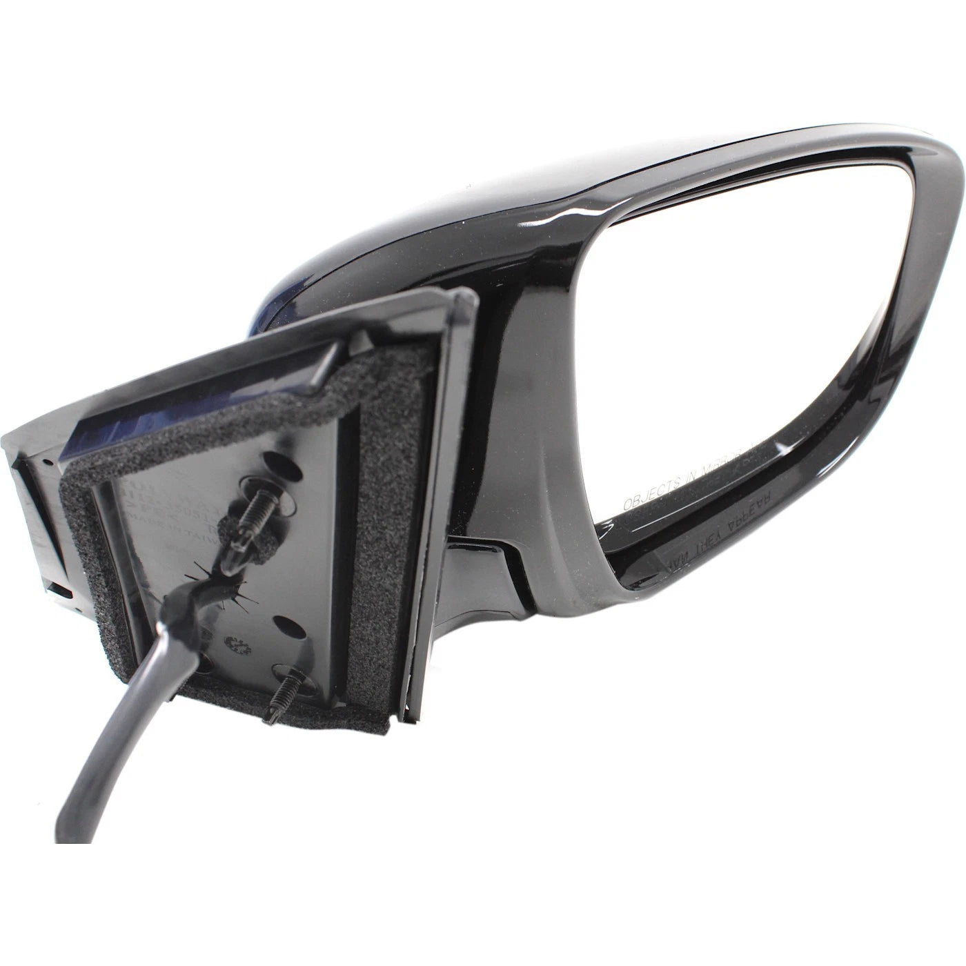 Passenger Right Side Mirror for Nissan Murano (2015–2016)