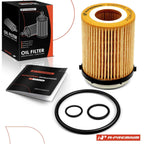 Engine Oil Filter for Mercedes-Benz C300 E300 E350 (2015–2023)