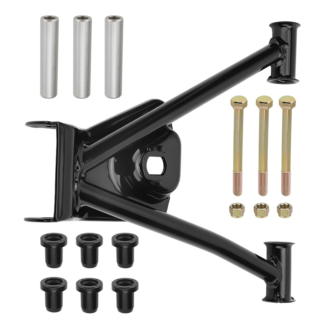 Rear A-Arm Kit Upper Right for Polaris Sportsman MV7 400 450 500 570 600 700 800 (2002–2023)