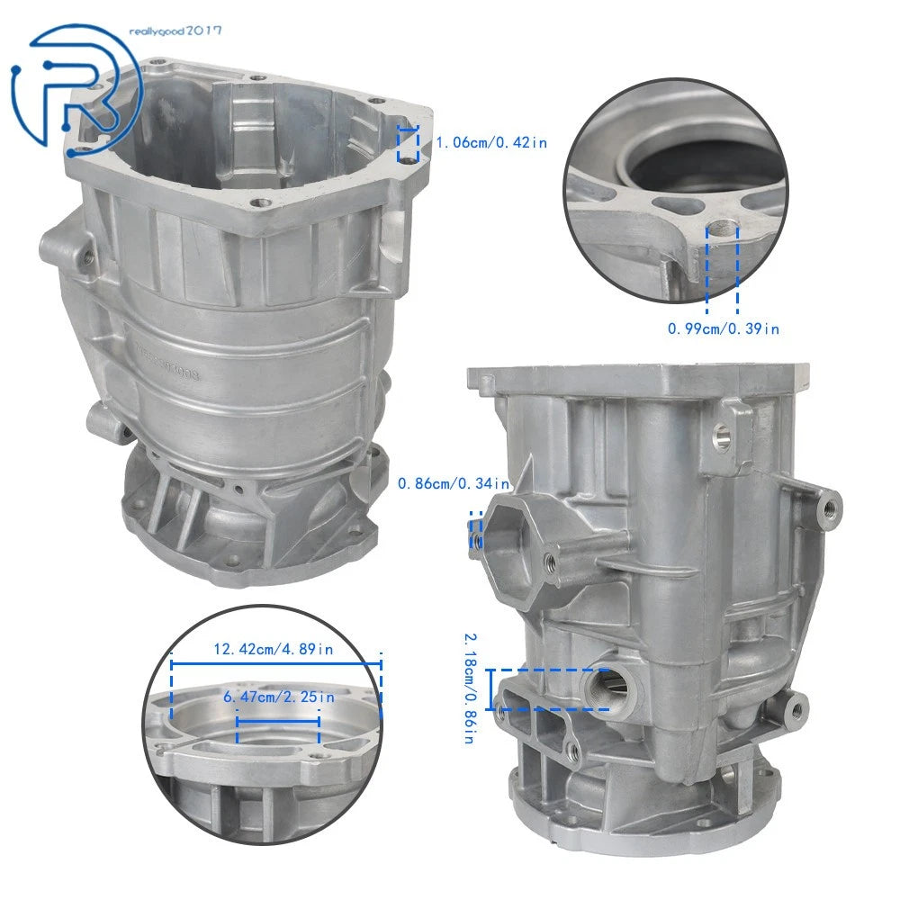Overdrive Extension Housing for Dodge Ram 2500 3500 (2003-2008)