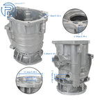 Overdrive Extension Housing for Dodge Ram 2500 3500 (2003-2008)