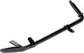 10-Inch Black Kickstand for Harley Davidson FLHR & FLHTC (1999–2006)