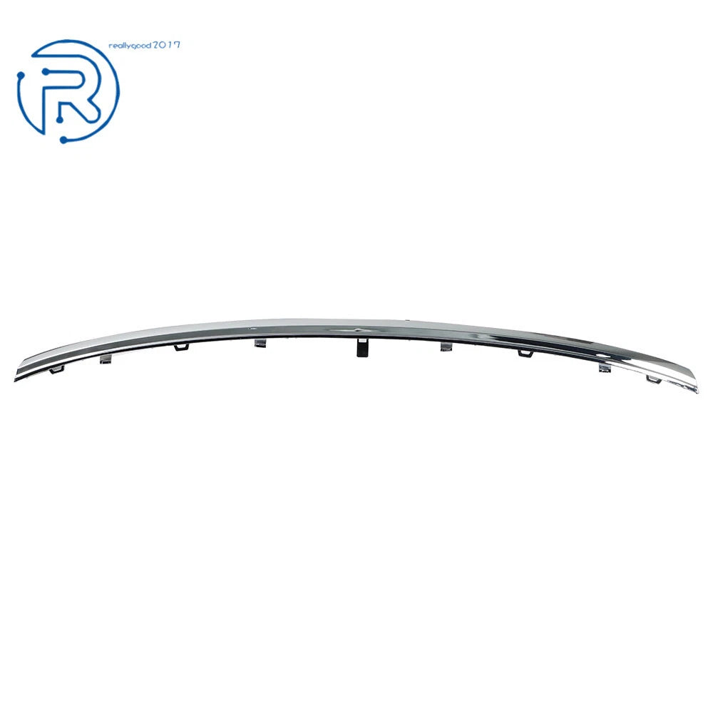 Chrome Front Bumper Grille Trim Strip for Ford Edge (2011-2014)