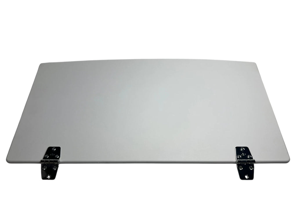 Console Cooler Lid for Pro Line 19 Sport (Poly, White, 1/2in Material)